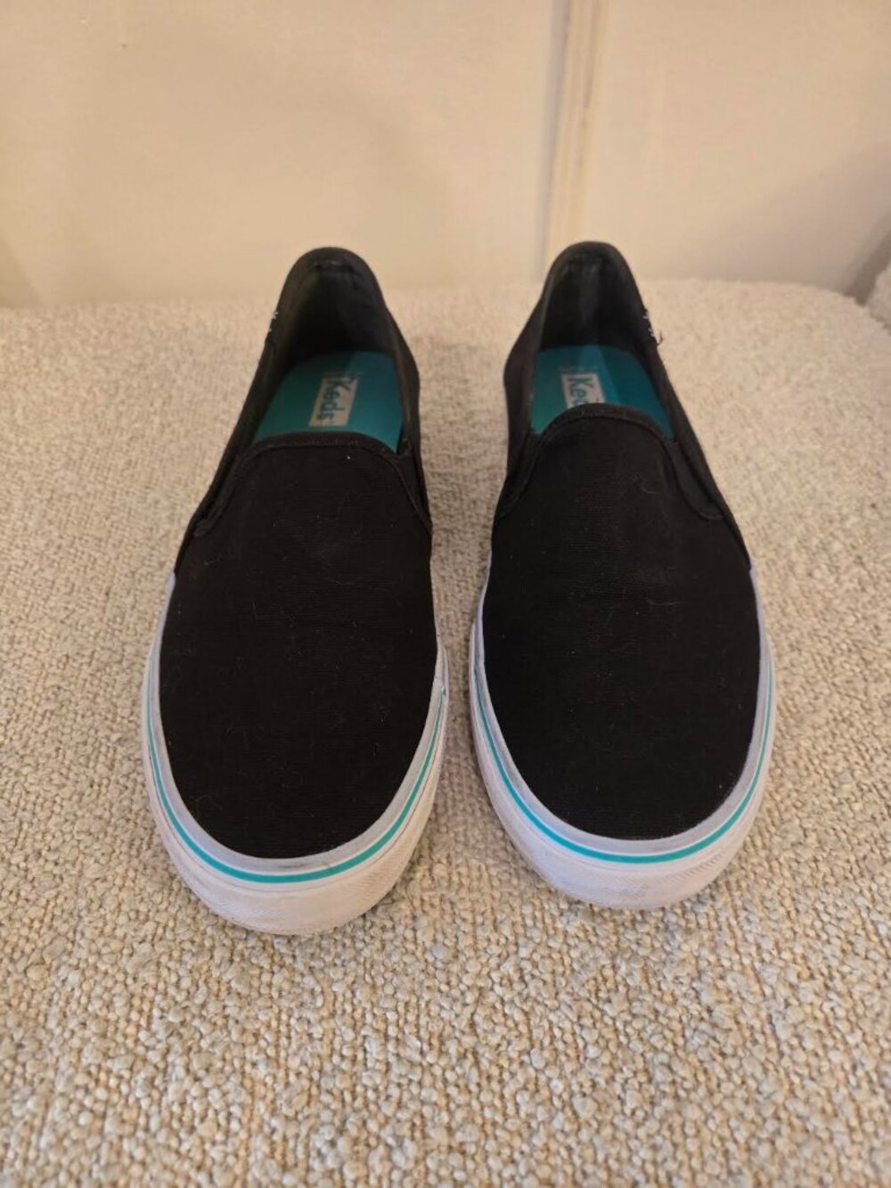 Keds slip-ons